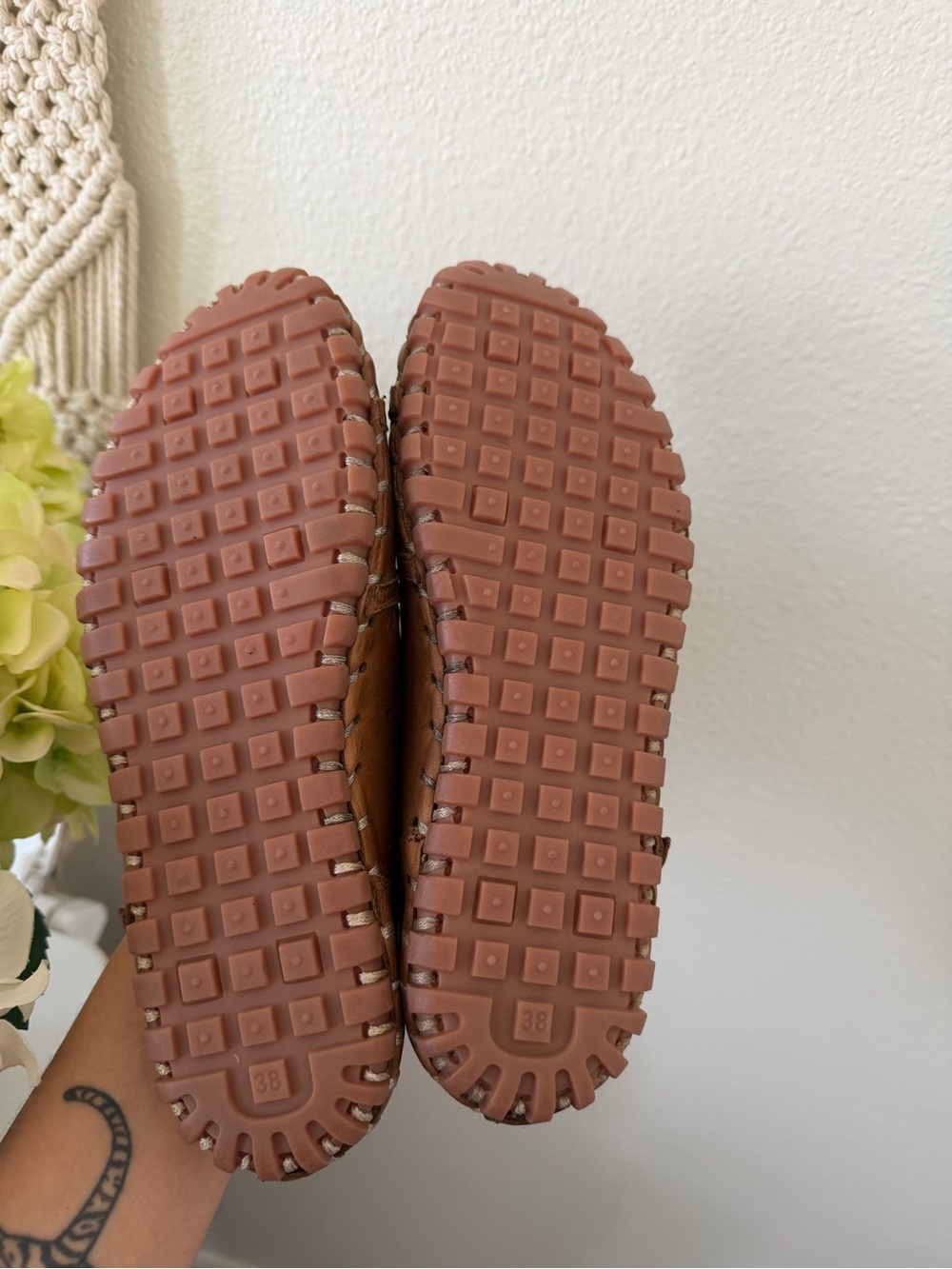 SPRING STEP FUSALIDE SLIP-ON CLOG SHOE EU 38/US 7.5-8 - Picture 6 of 8
